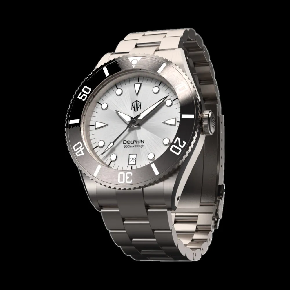 NTH Dolphin (ICE) W/ Date