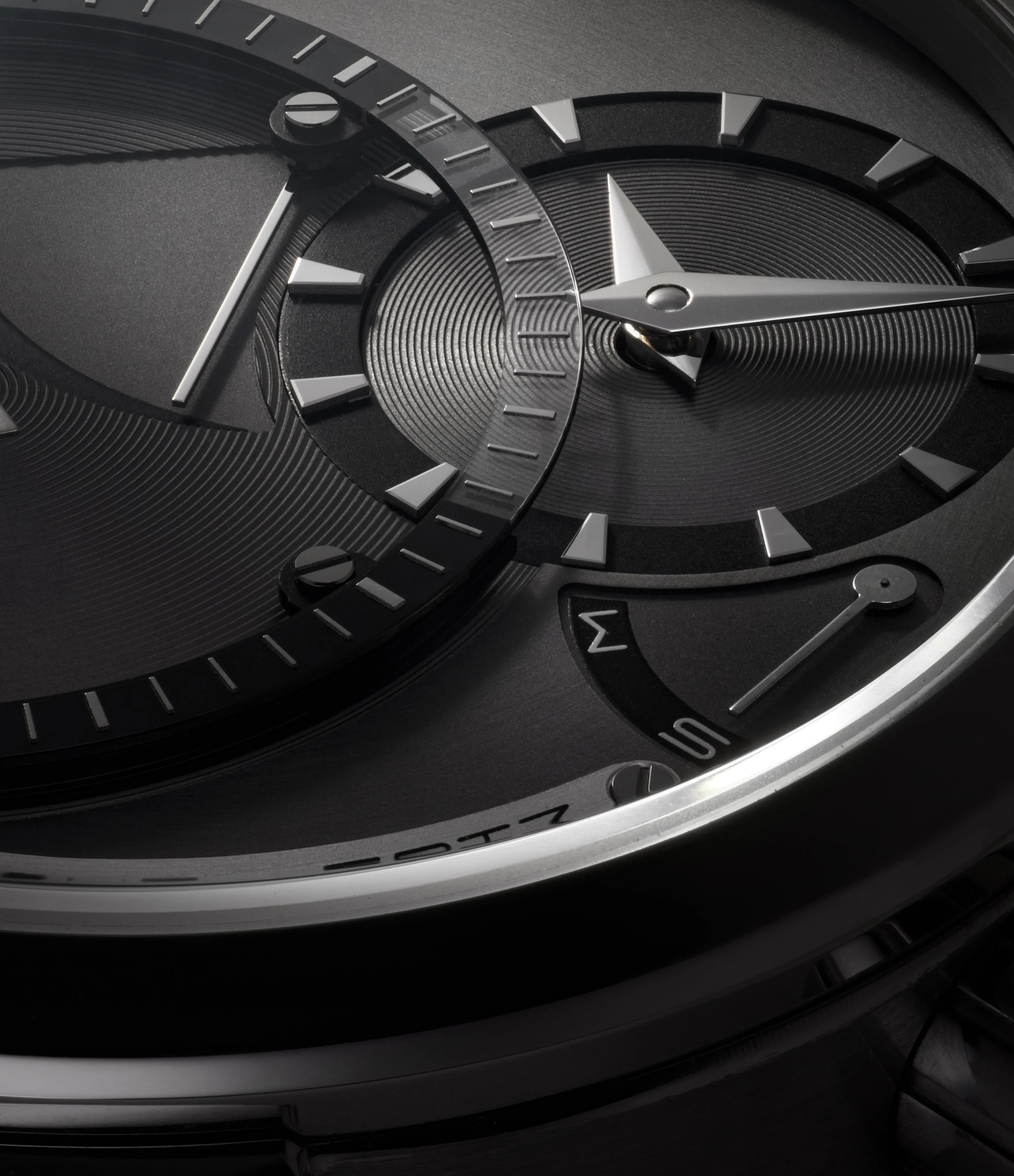 One Hertz 1912 | Stainless Steel