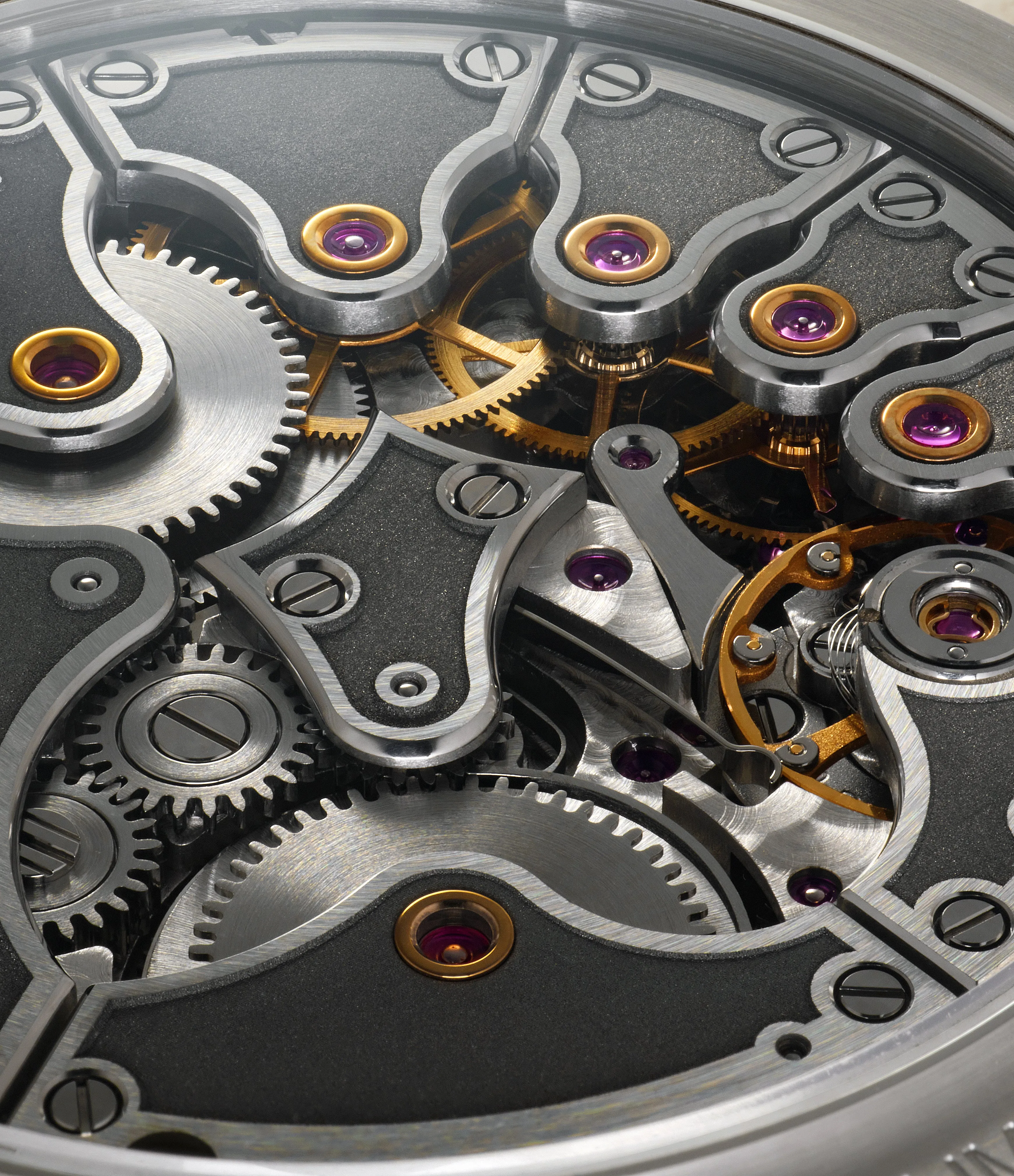 One Hertz 1912 | Stainless Steel