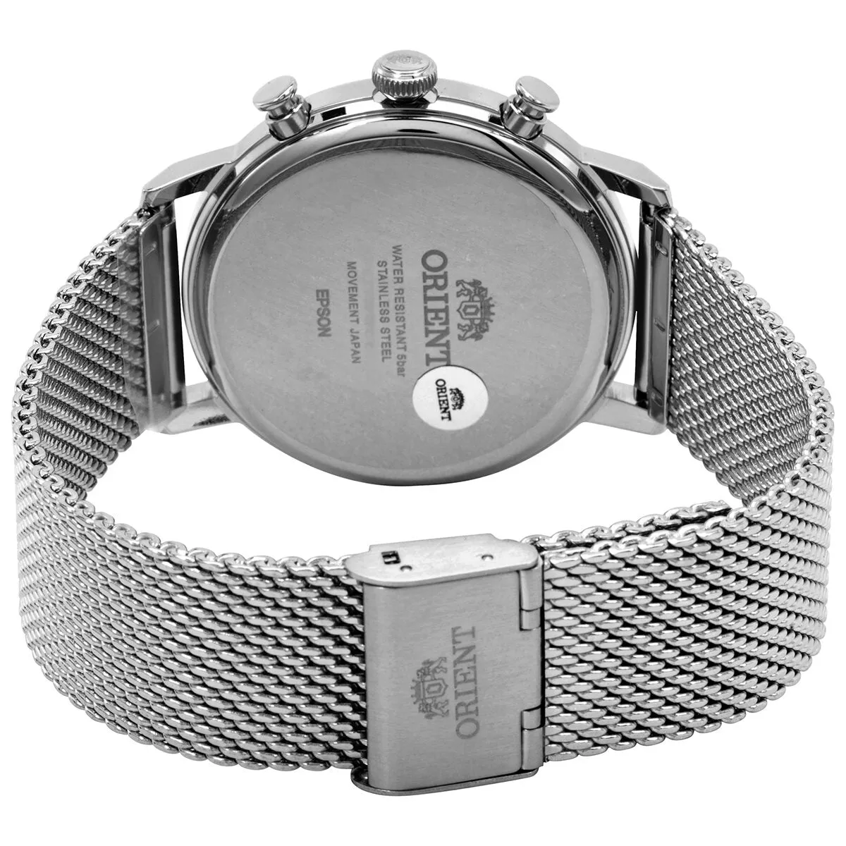 Orient Classic Blue Dial Men's Watch RA-KV0401L10B
