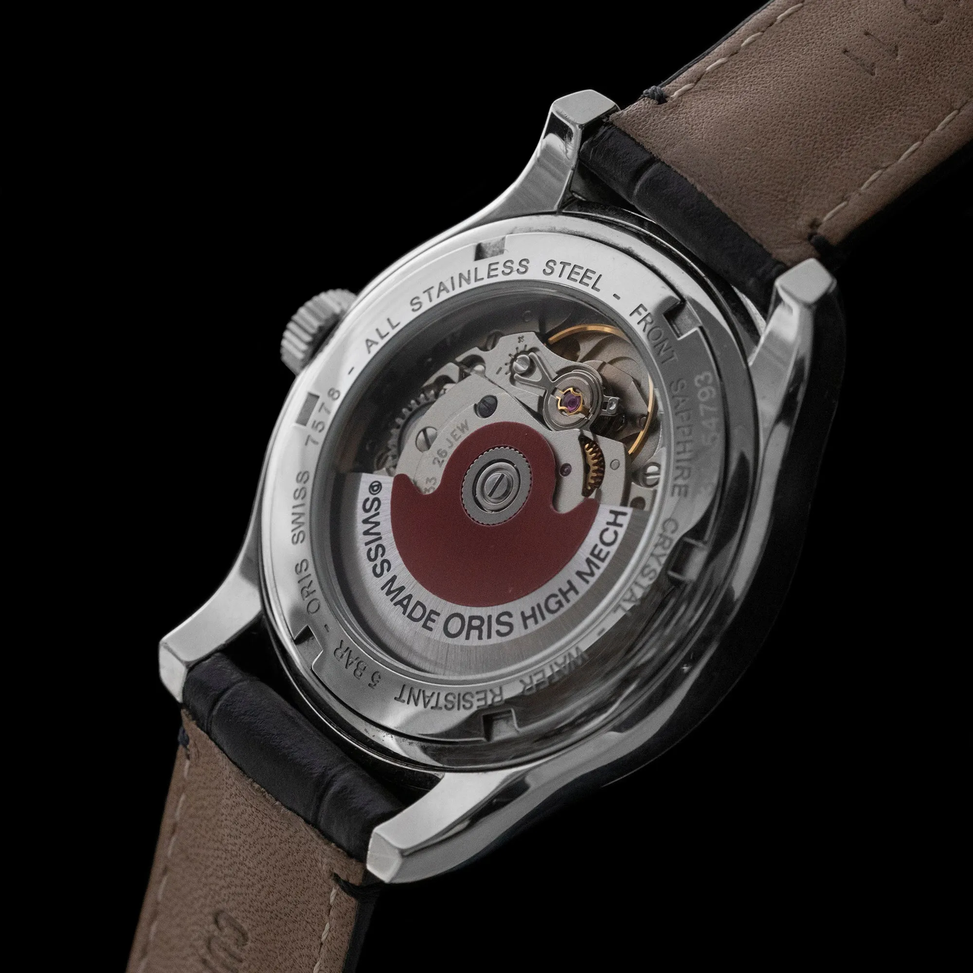 Oris - 2017 Classic Date