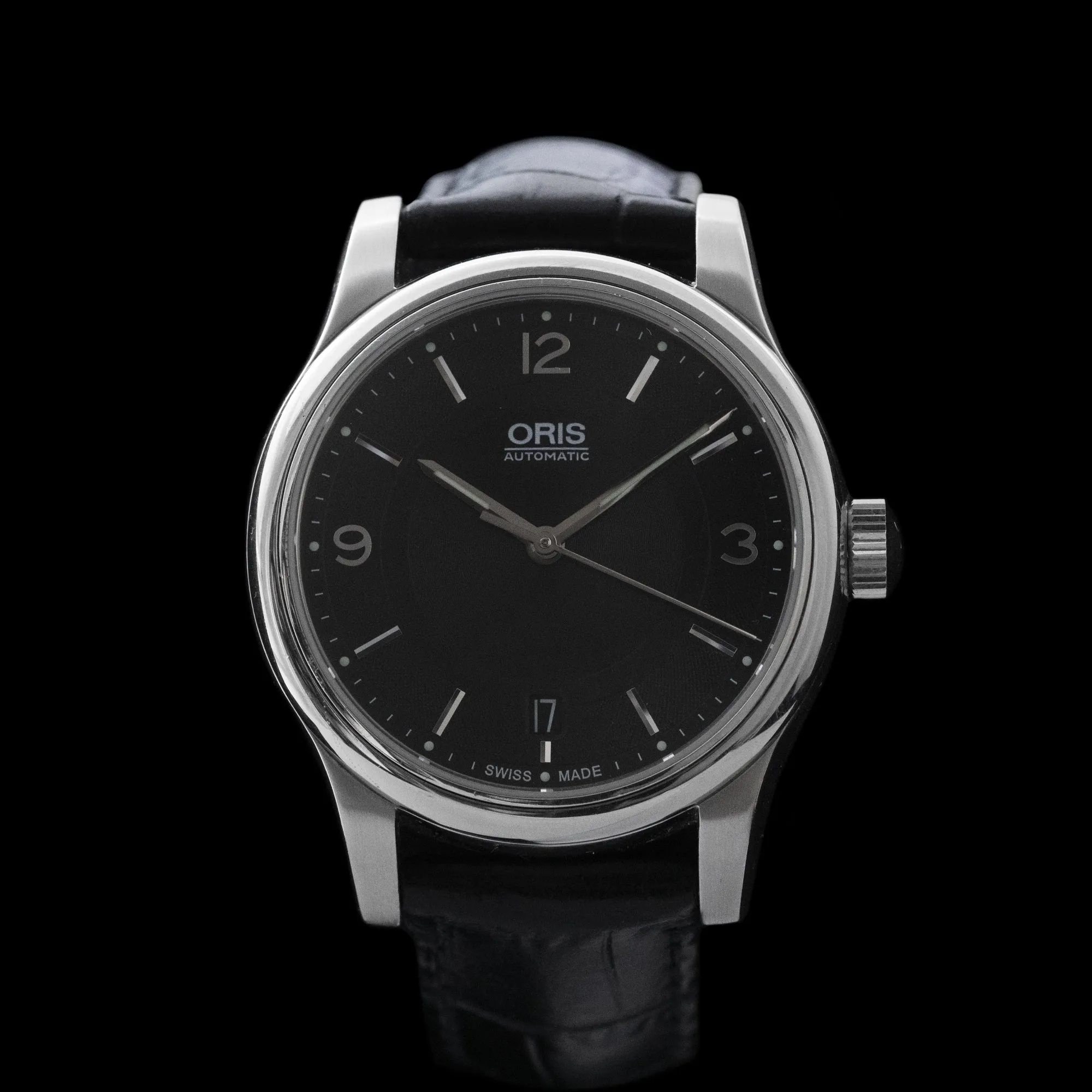 Oris - 2017 Classic Date