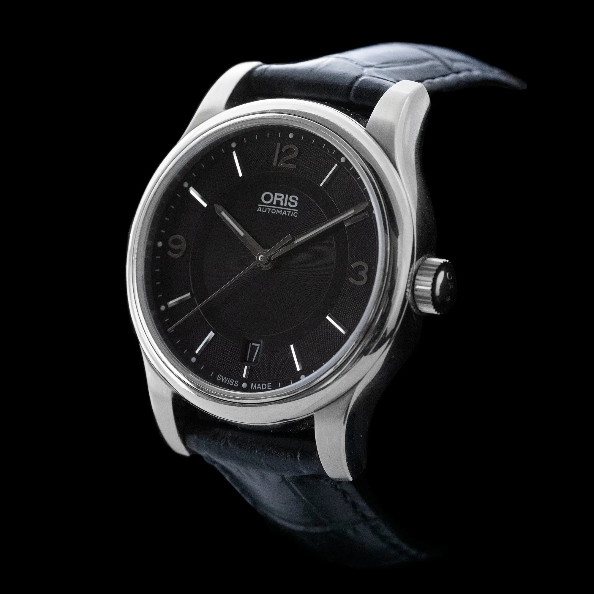 Oris - 2017 Classic Date