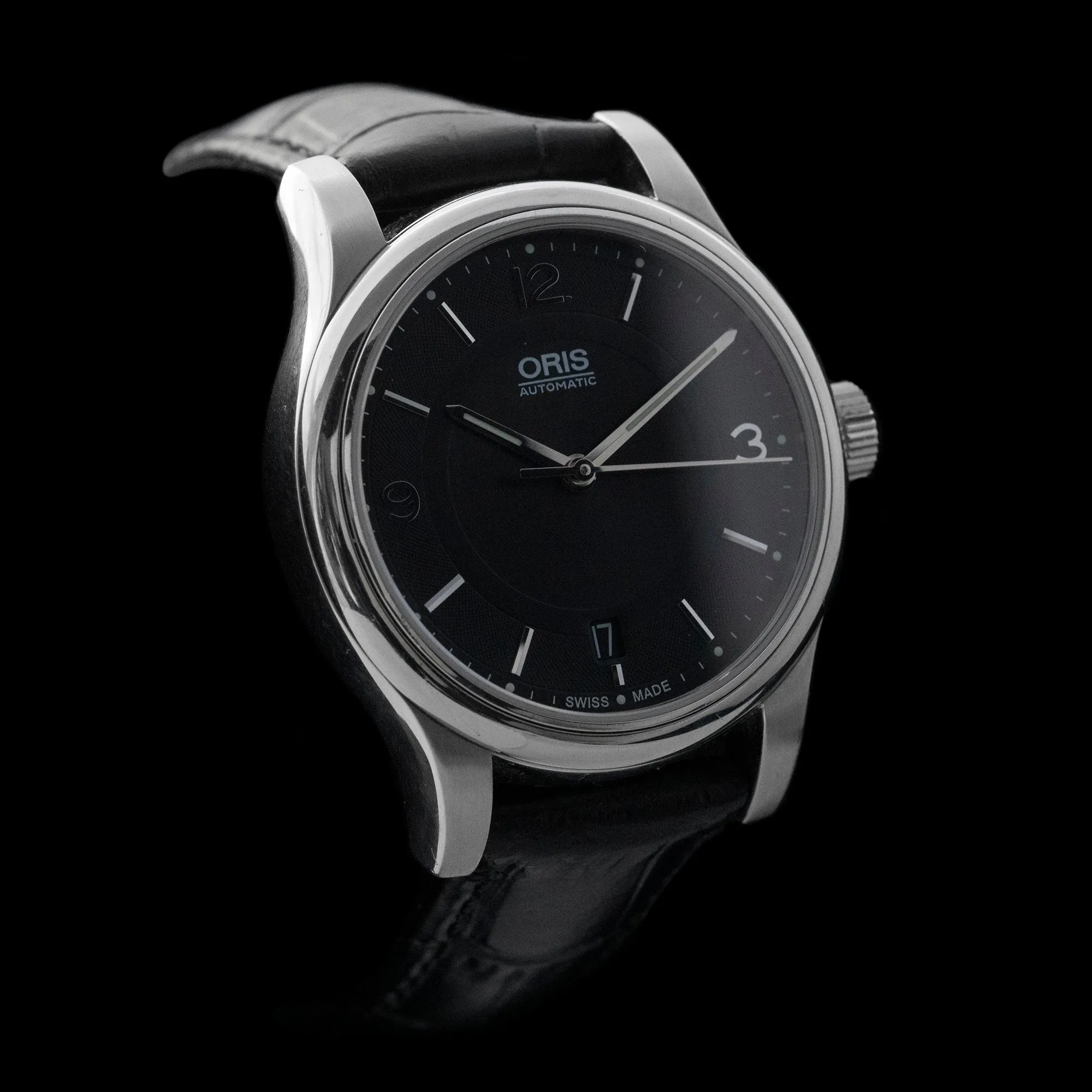 Oris - 2017 Classic Date