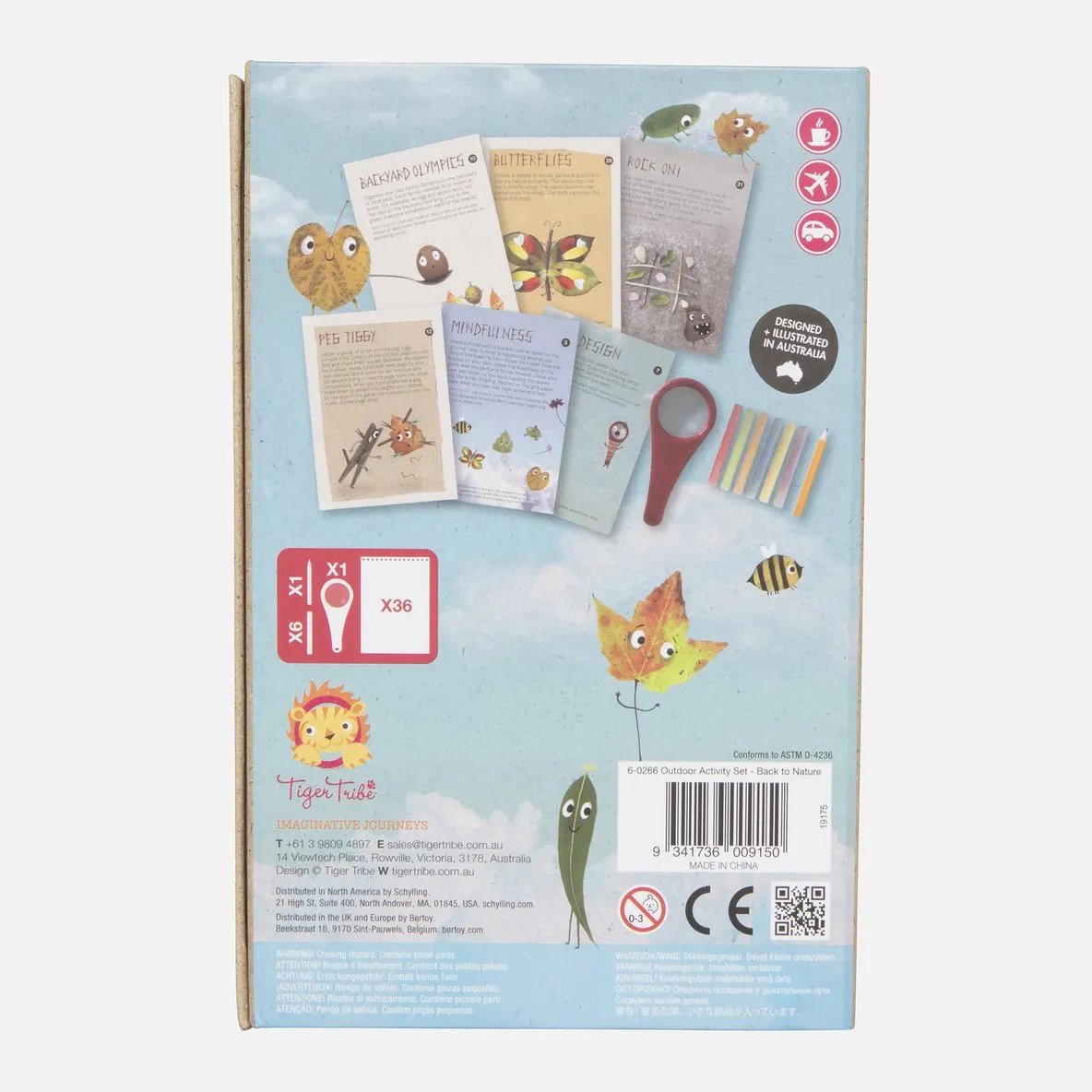 Outdoor Activity Set