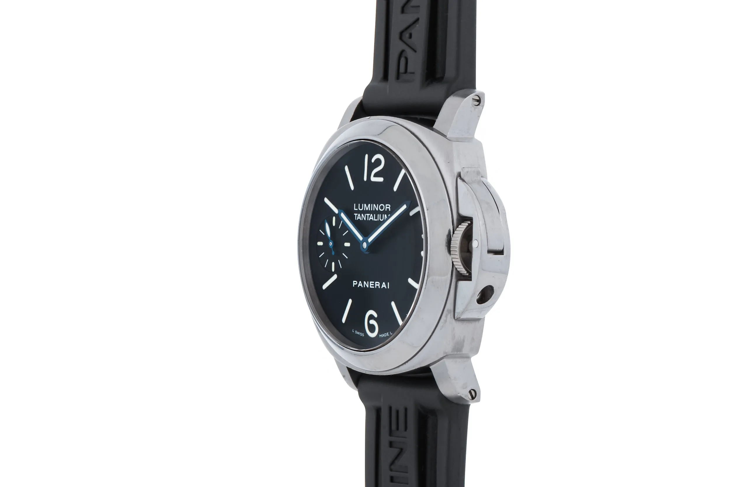 Panerai Luminor 'Tantalum'