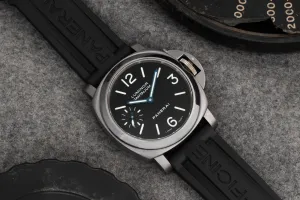 Panerai Luminor 'Tantalum'