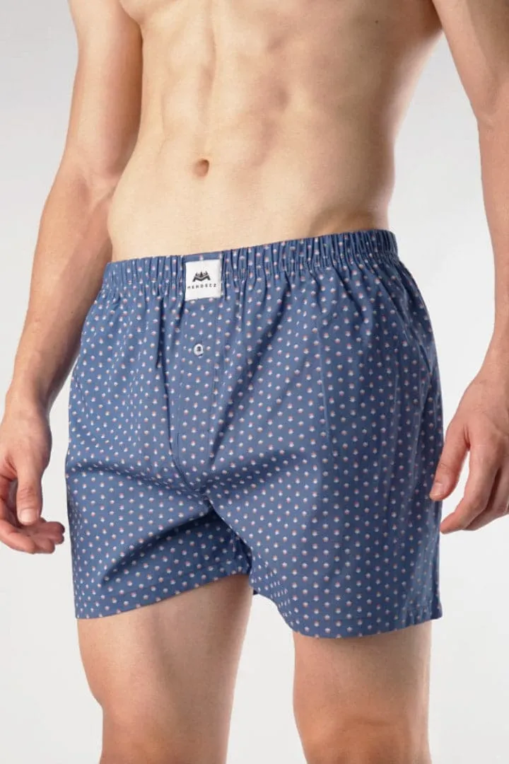 Pilot Woven Boxer Shorts