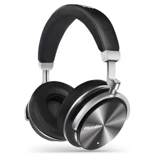 Portable Noise Cancelling Bluetooth Headphones