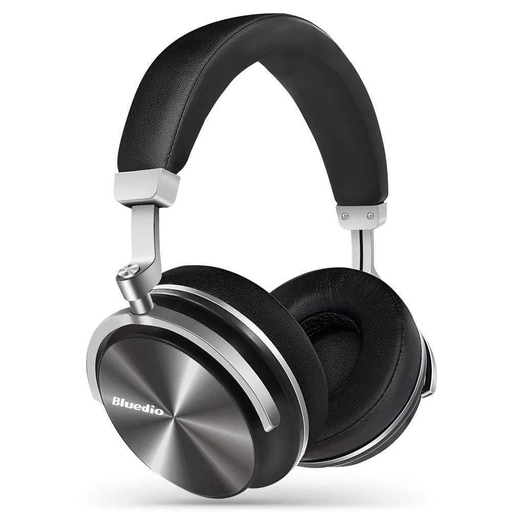 Portable Noise Cancelling Bluetooth Headphones
