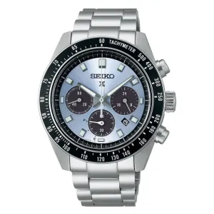 Prospex Crystal Trophy Speedtimer Solar Chronograph Watch - SSC935P1 - 41mm