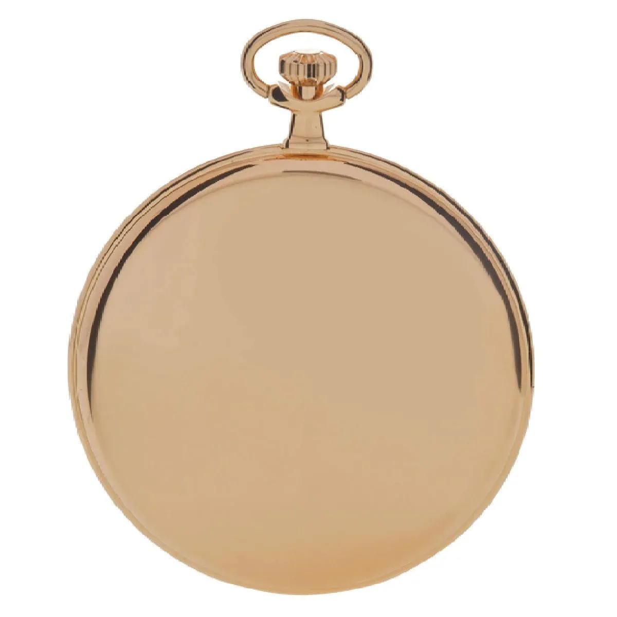 Rapport London Slim Open Face Pocket Watch