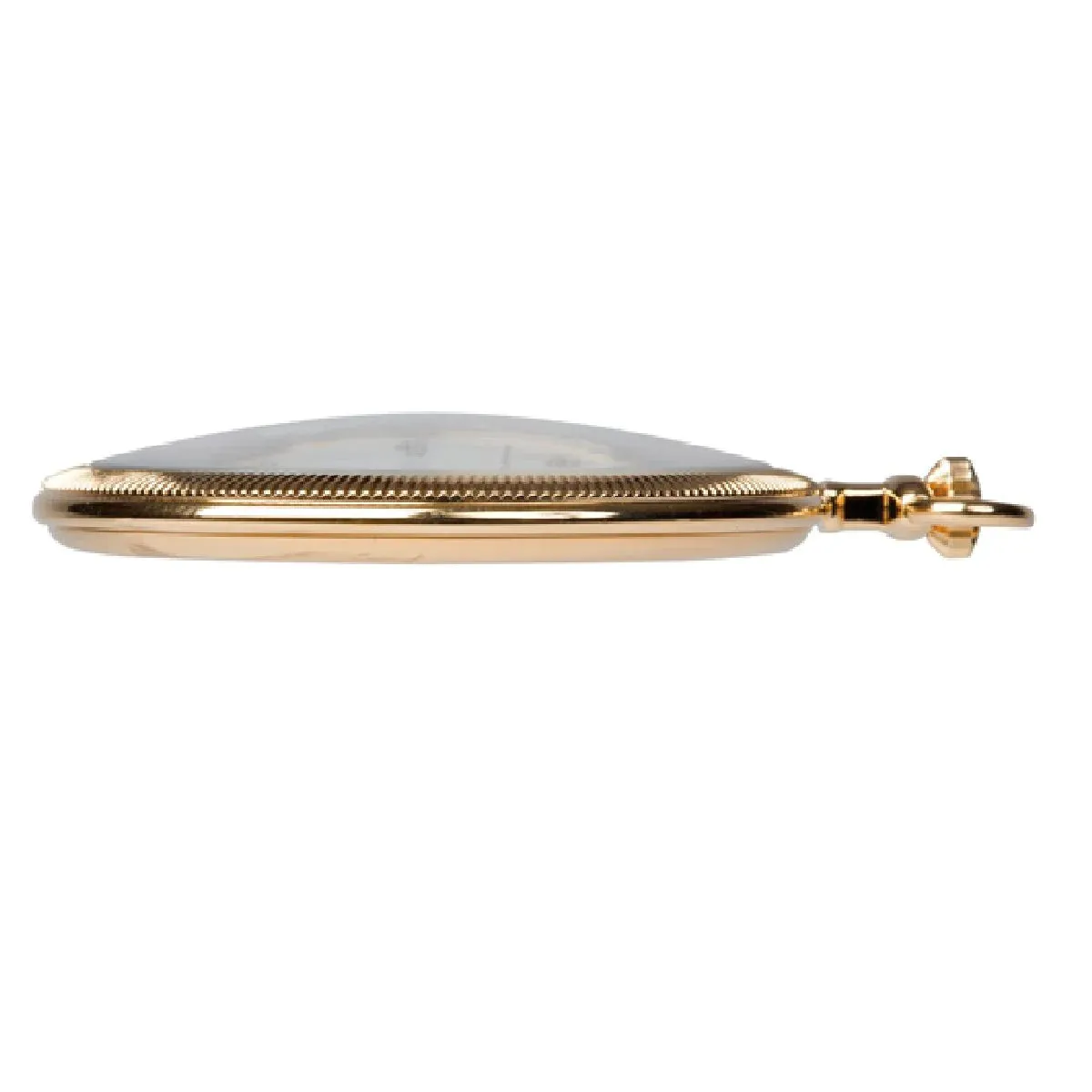 Rapport London Slim Open Face Pocket Watch