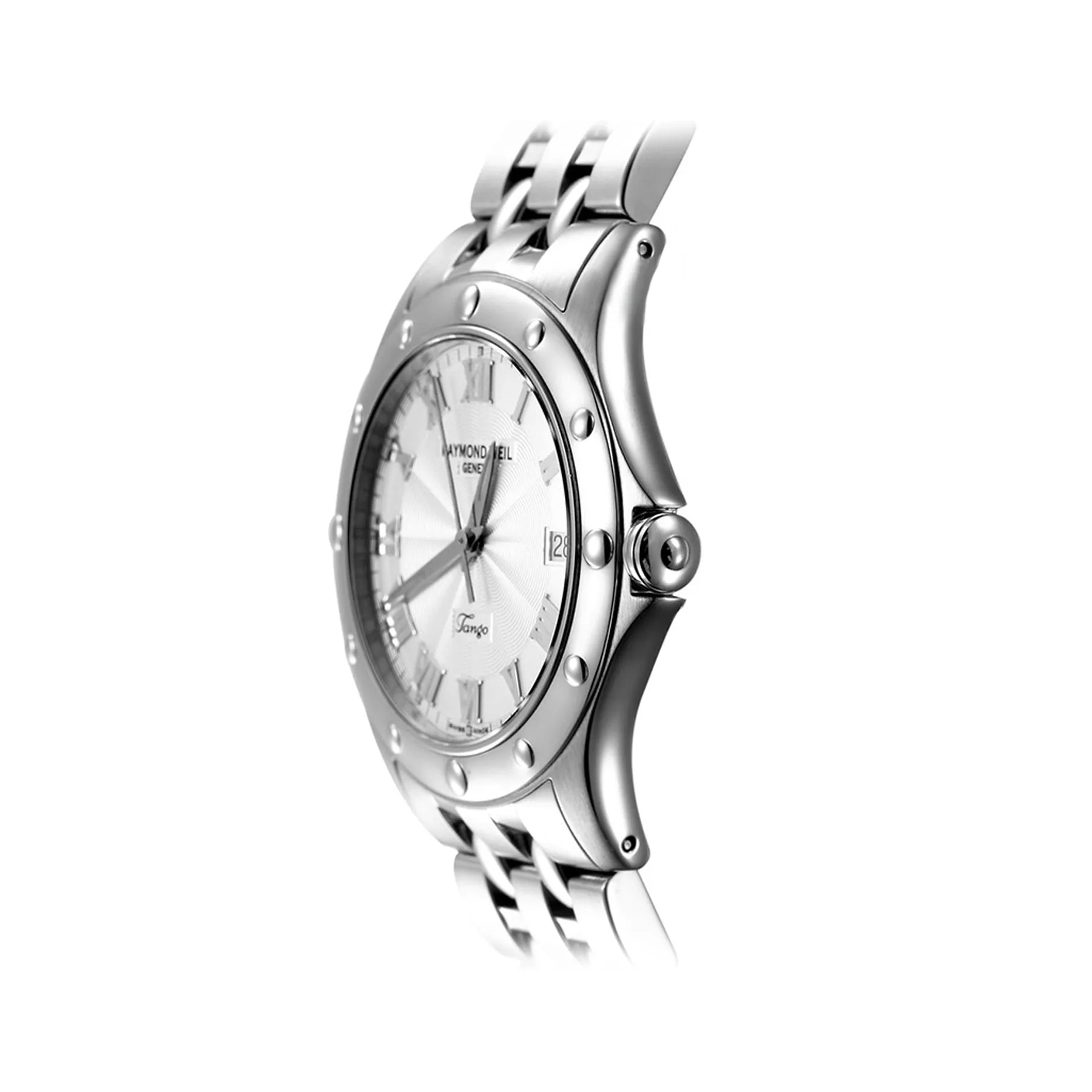 Raymond Weil - Tango Stainless Steel  Men's Watch 5599-ST-00658