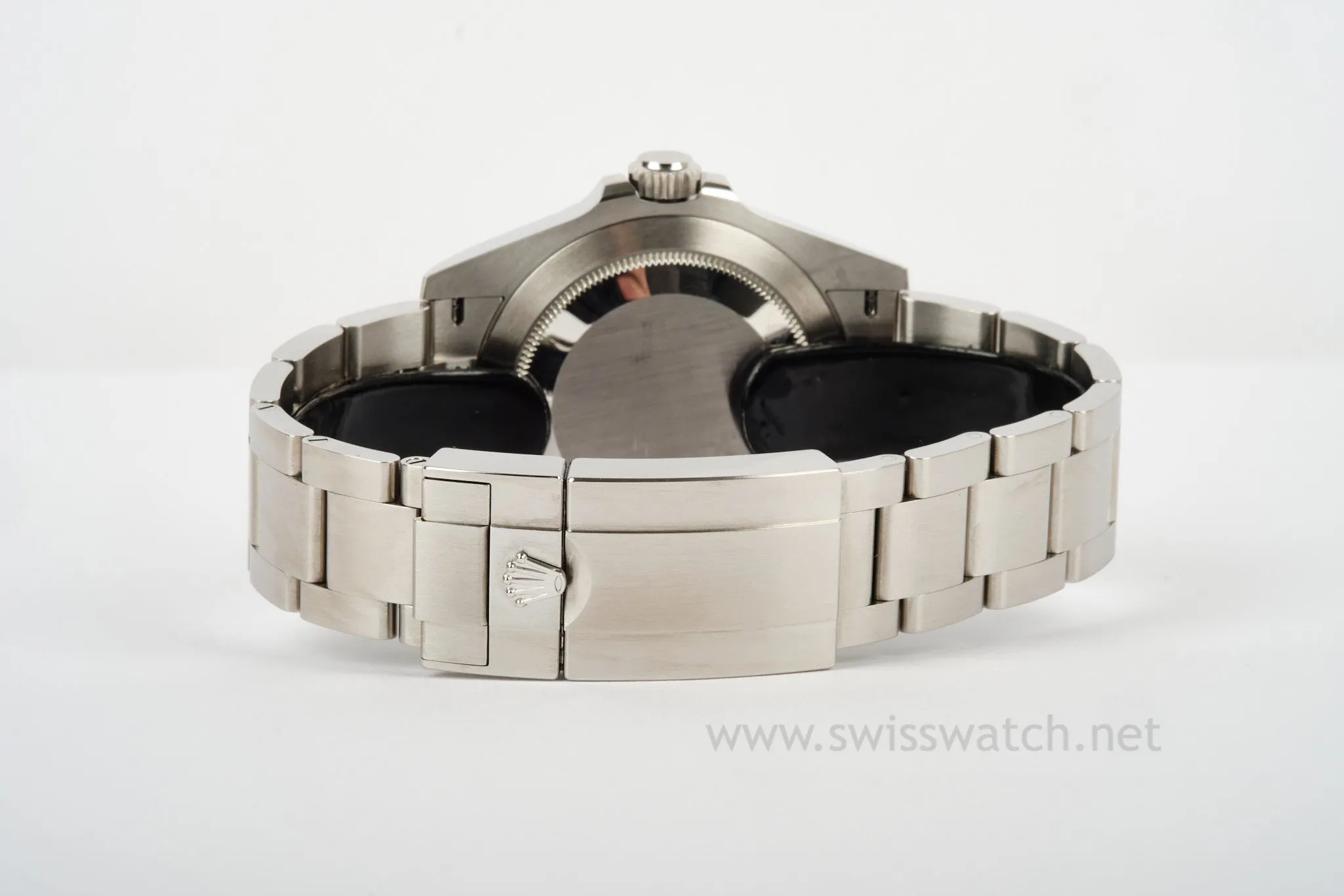 ROLEX AIR-KING 126900 NEVER POLISHED 04/2023 COMPLETE SET