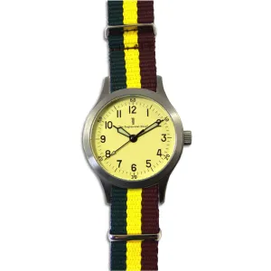 Royal Dragoon Guards Regiment "Decade" Military Watch