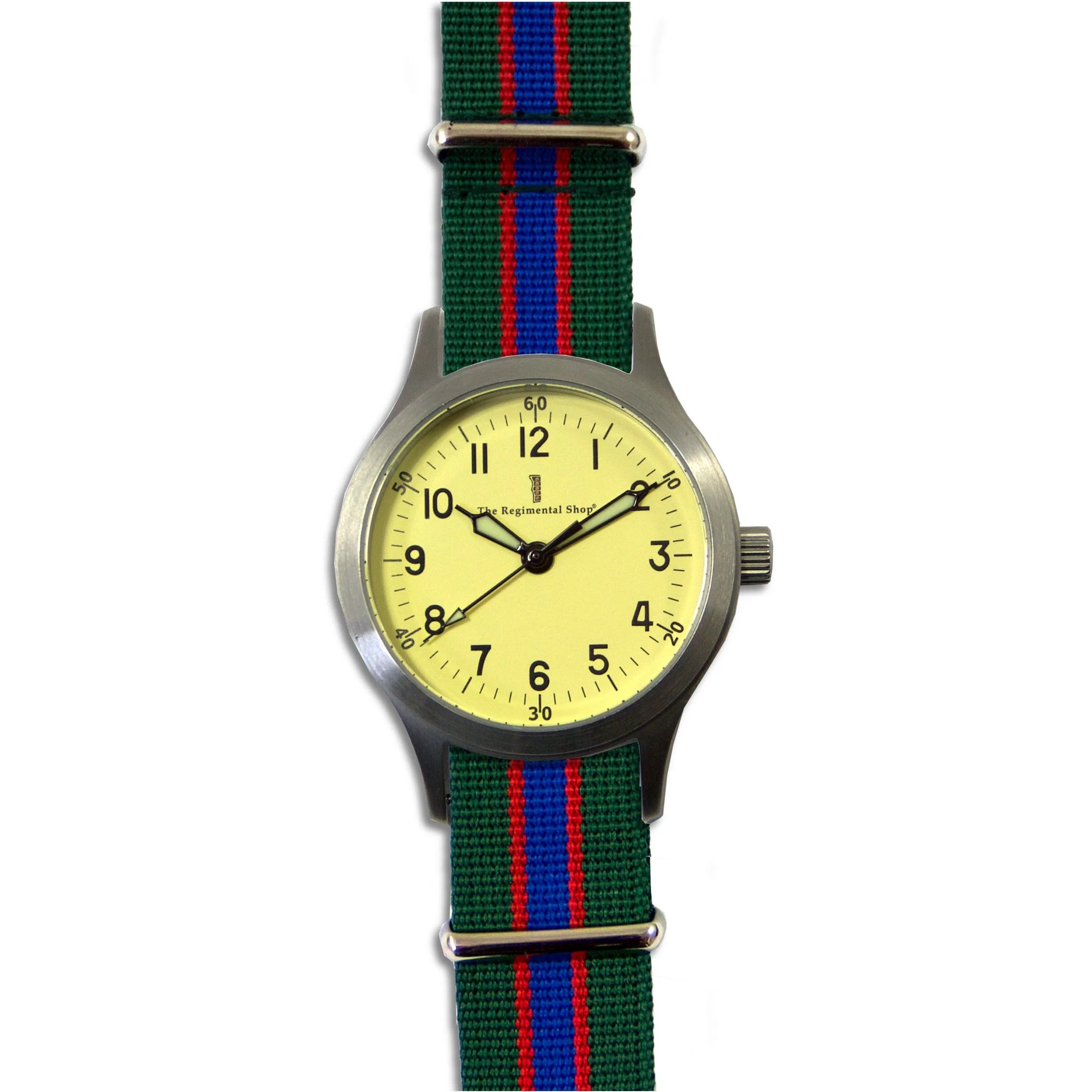 Royal Irish Regiment "Decade" Military Watch