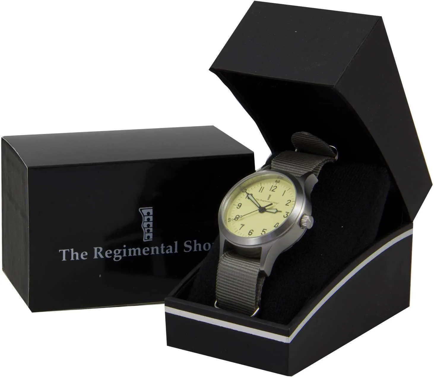 Royal Irish Regiment "Decade" Military Watch