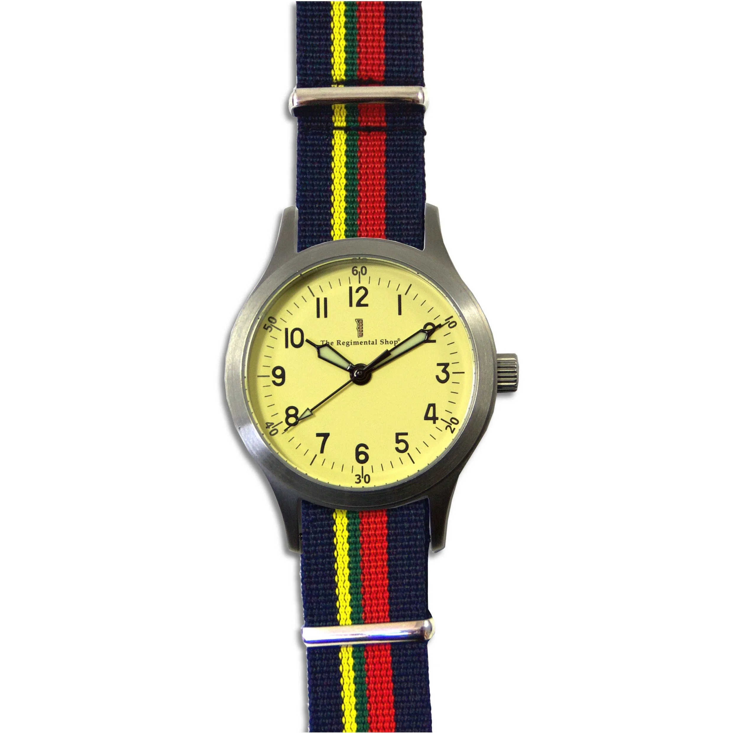 Royal Marines "Decade" Military Watch