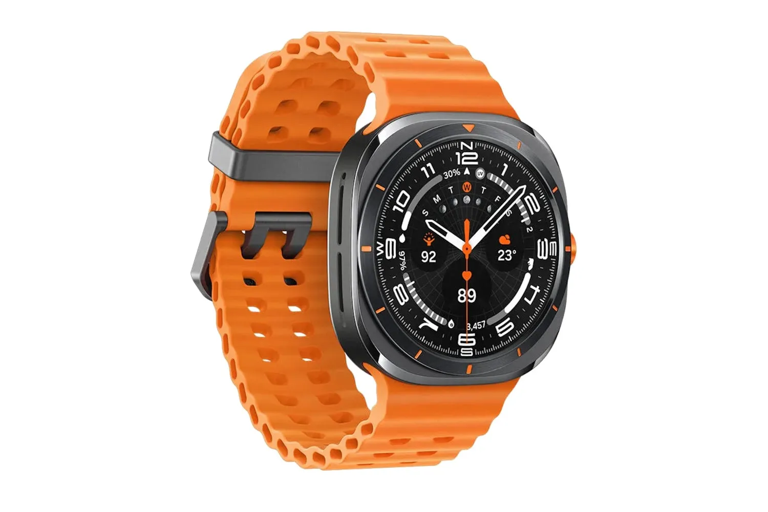 Samsung Galaxy Watch Ultra | Cellular | 47mm | Titanium Grey