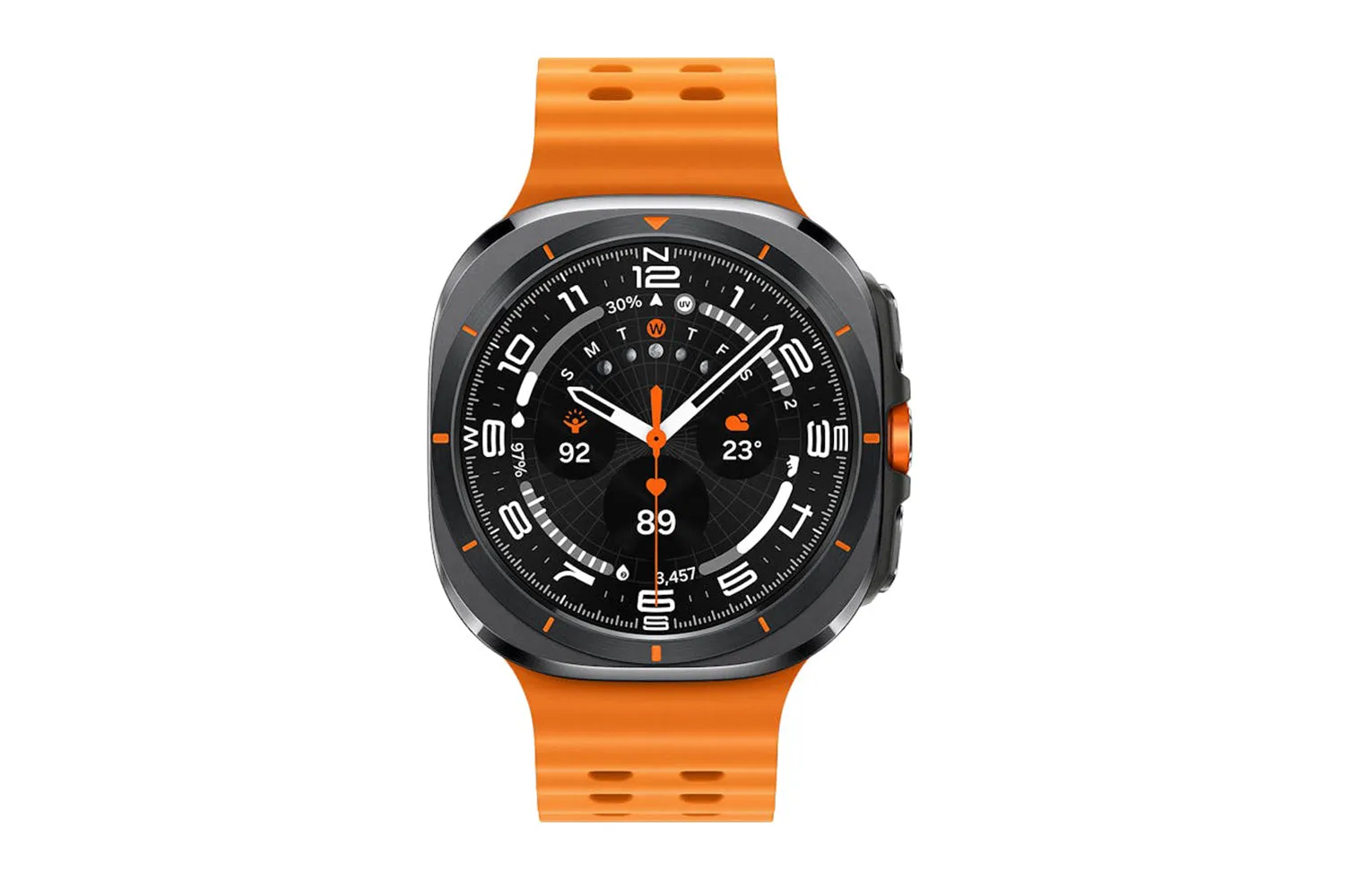 Samsung Galaxy Watch Ultra | Cellular | 47mm | Titanium Grey