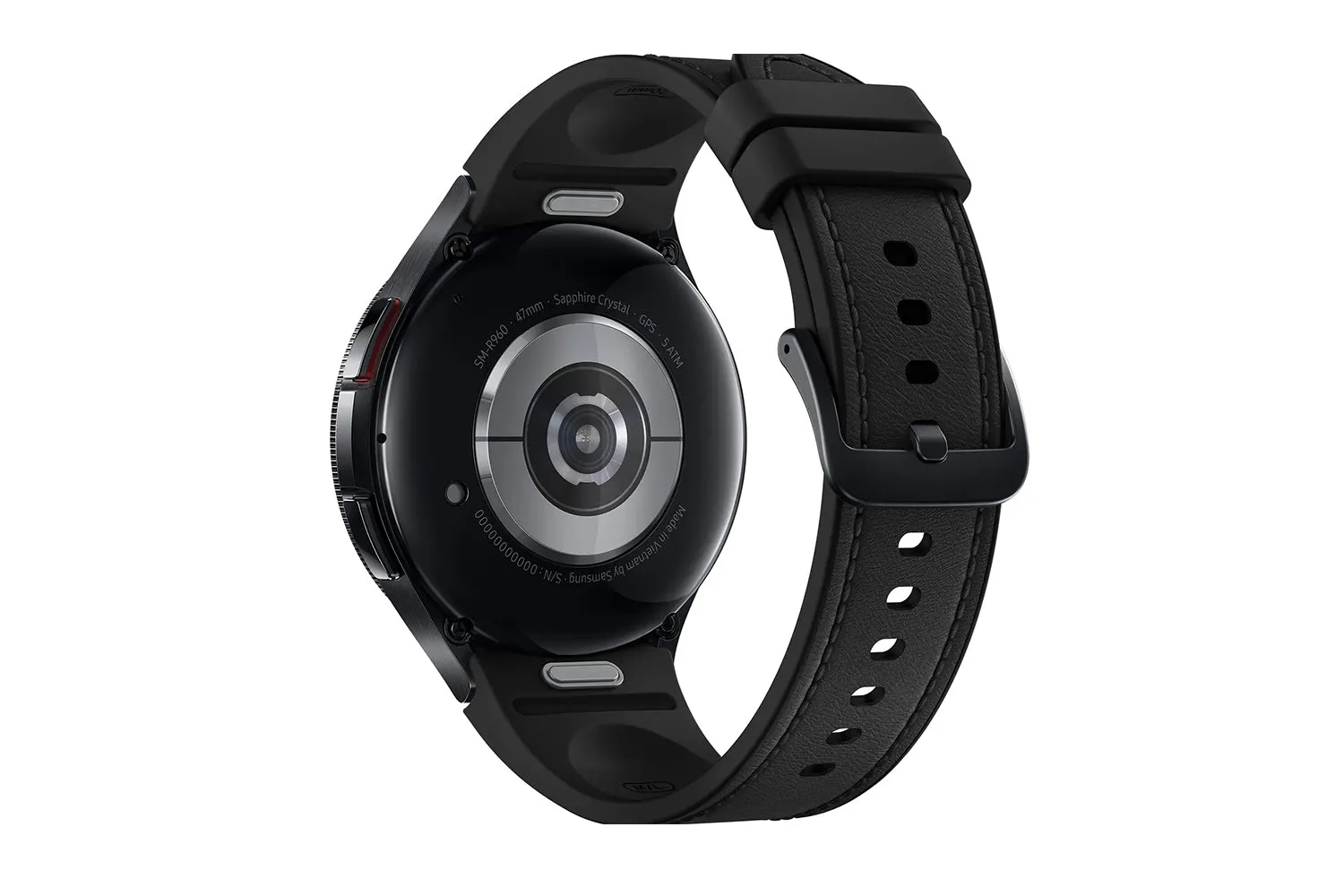 Samsung  Galaxy Watch6 Classic  | 47mm | Black