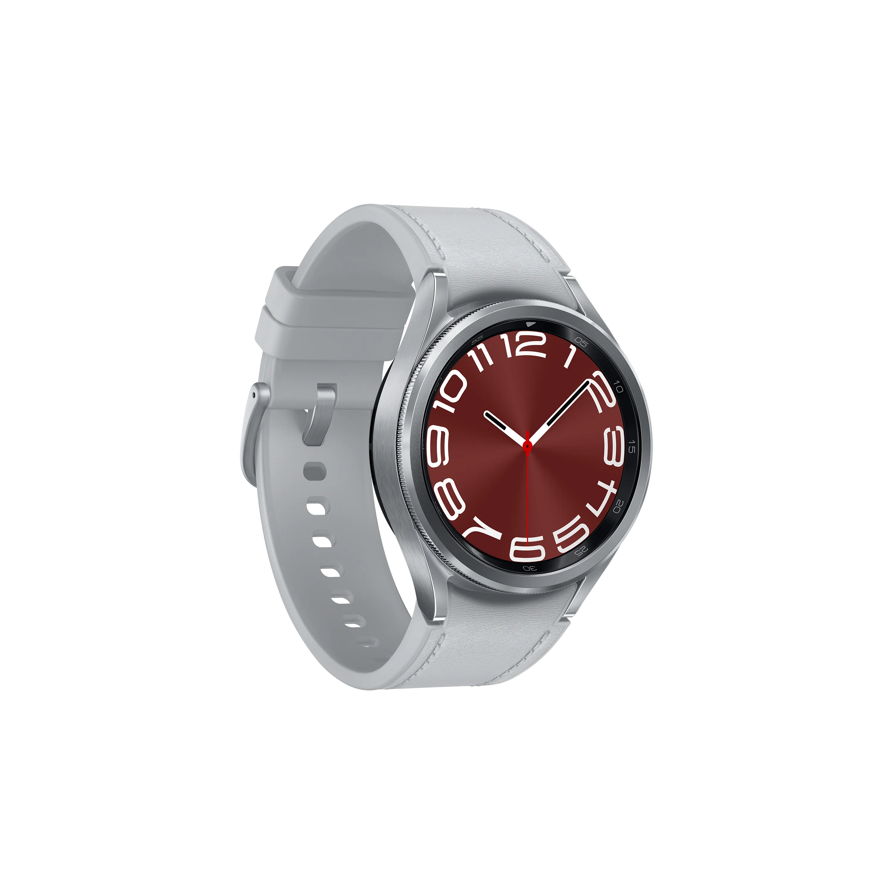 Samsung Galaxy Watch6 Classic 47mm Bluetooth Smartwatch - Silver | SM-R960NZSAEUA