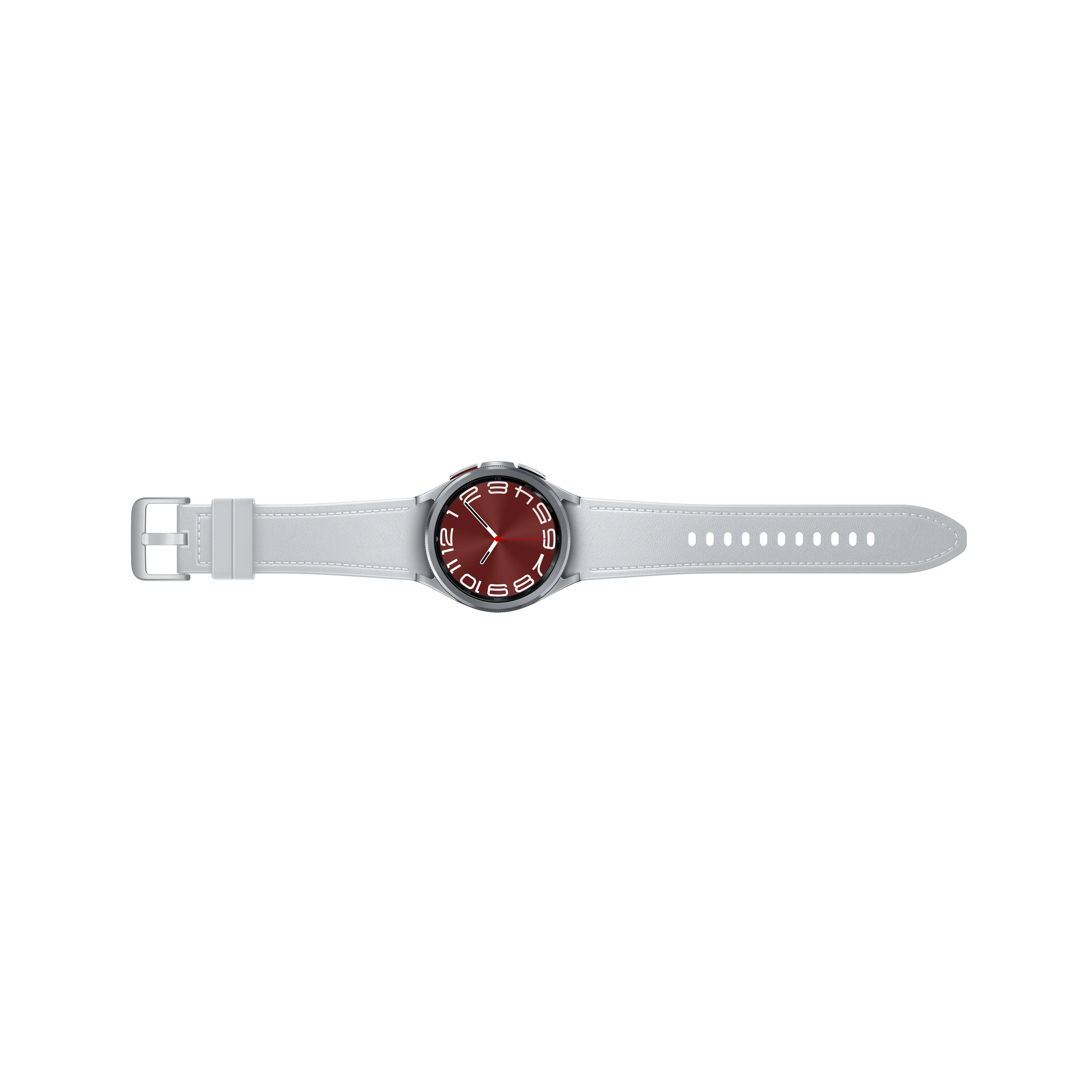 Samsung Galaxy Watch6 Classic 47mm Bluetooth Smartwatch - Silver | SM-R960NZSAEUA