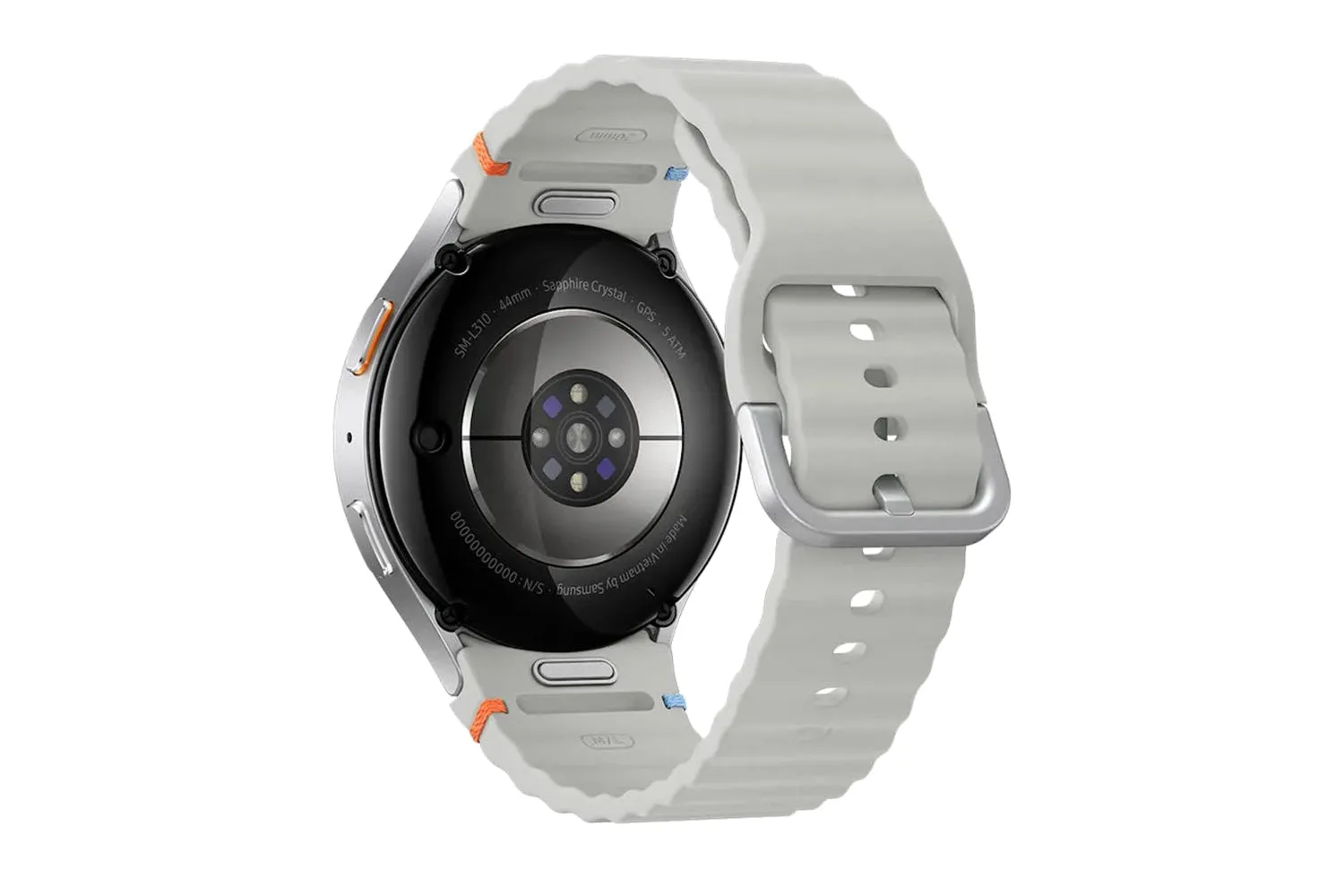 Samsung Galaxy Watch7 | BT | 44mm | Silver