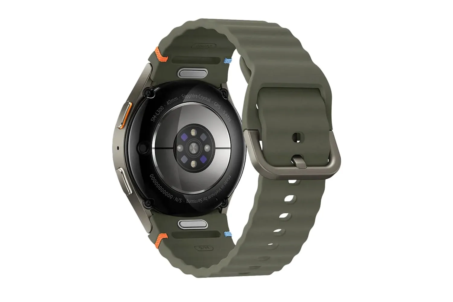 Samsung Galaxy Watch7 | Cellular | 40mm | Green