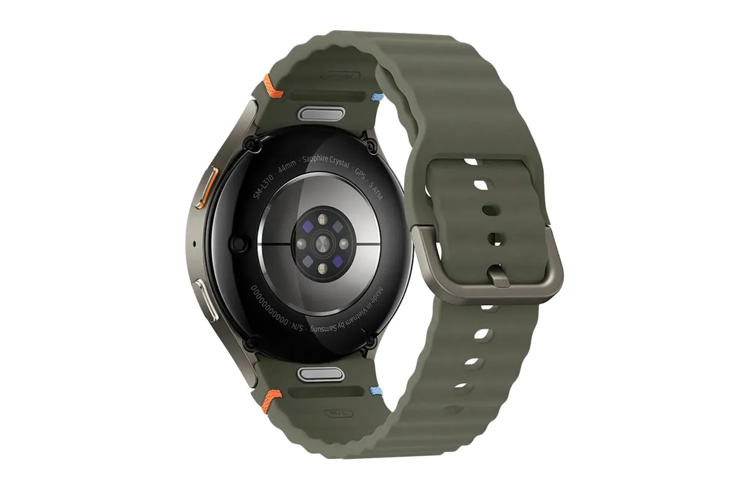 Samsung Galaxy Watch7 | Cellular | 44mm | Green