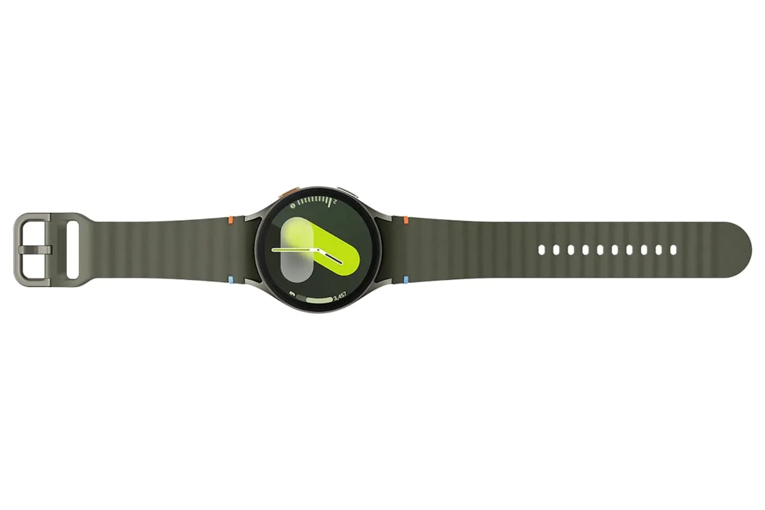 Samsung Galaxy Watch7 | Cellular | 44mm | Green