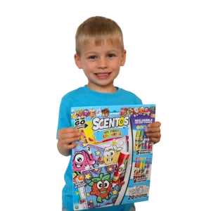 Scentos Mega Activity Set