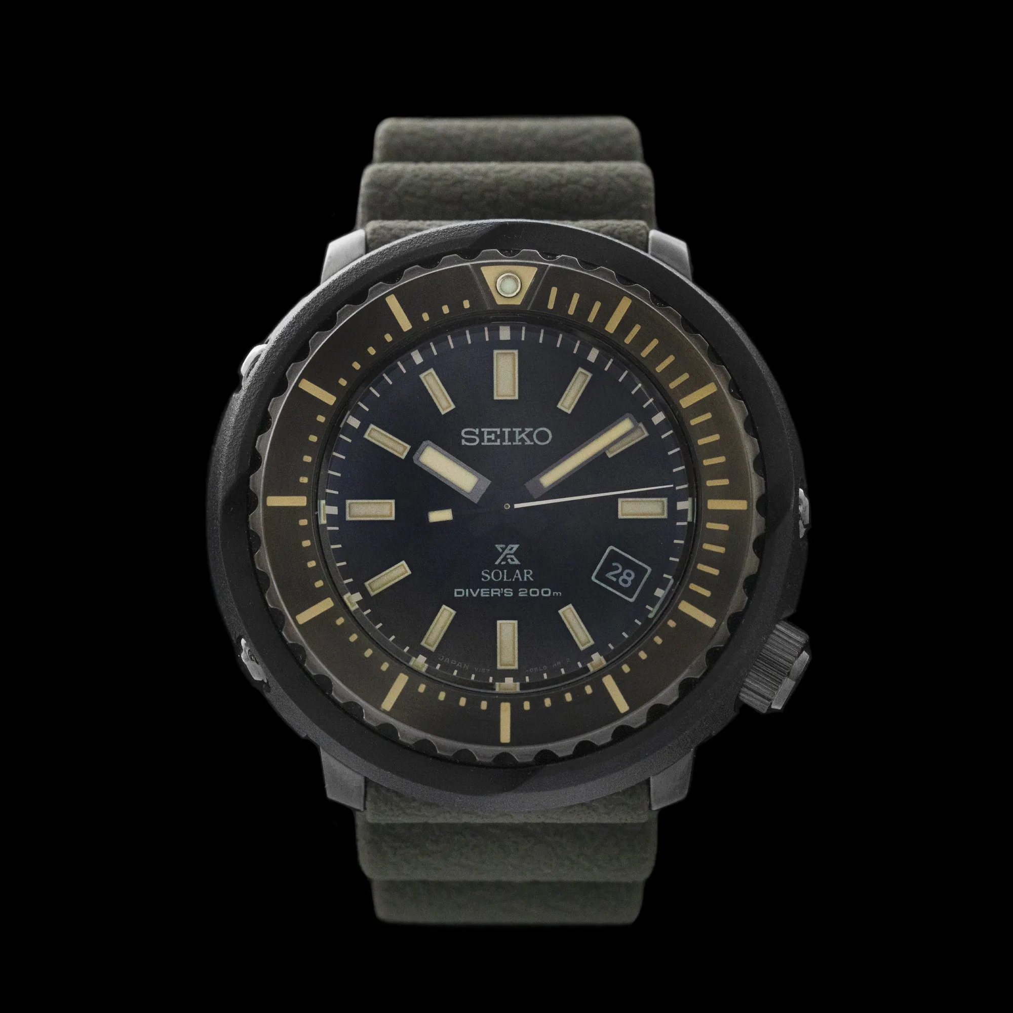 Seiko - 2019 Prospex Street 'Field Tuna'