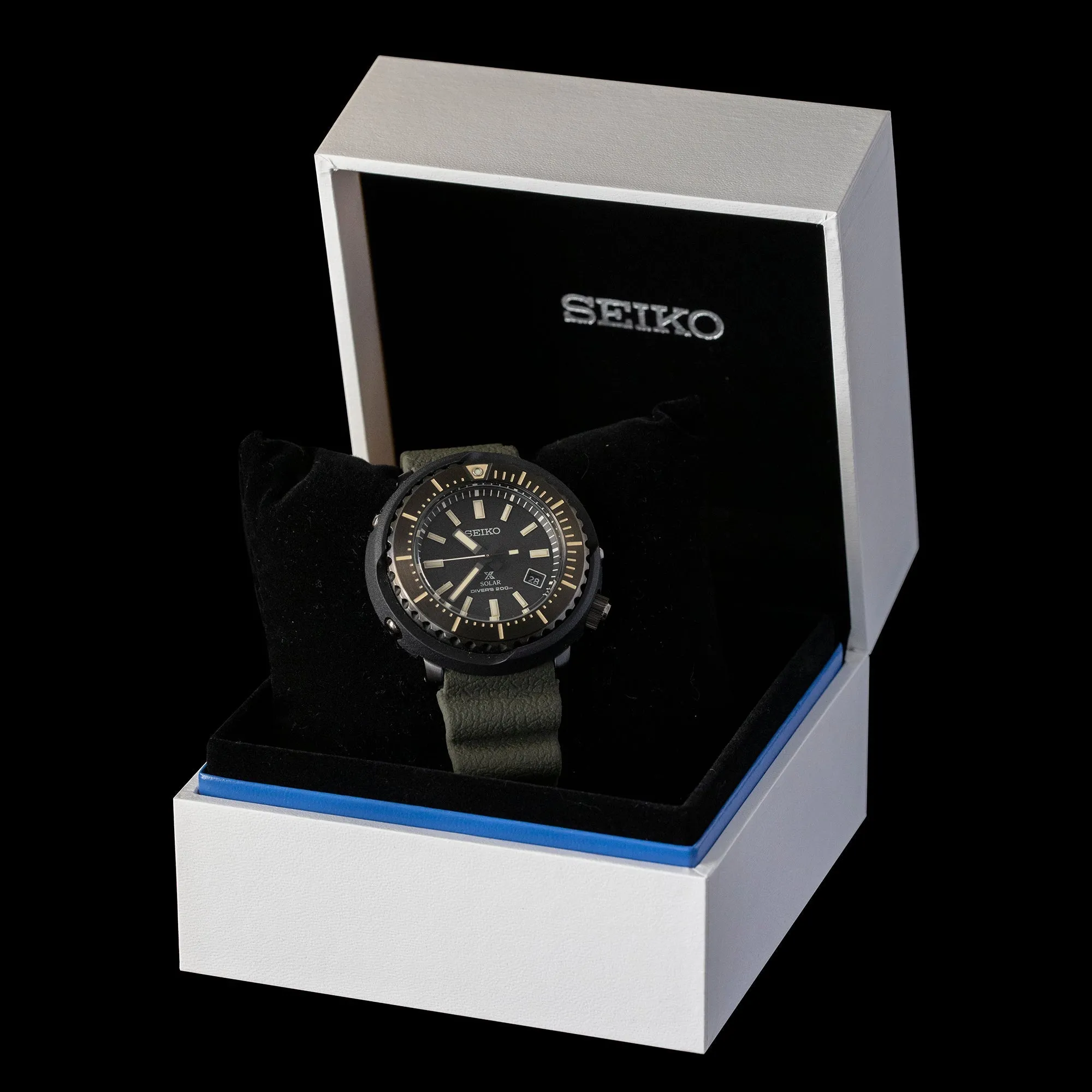 Seiko - 2019 Prospex Street 'Field Tuna'