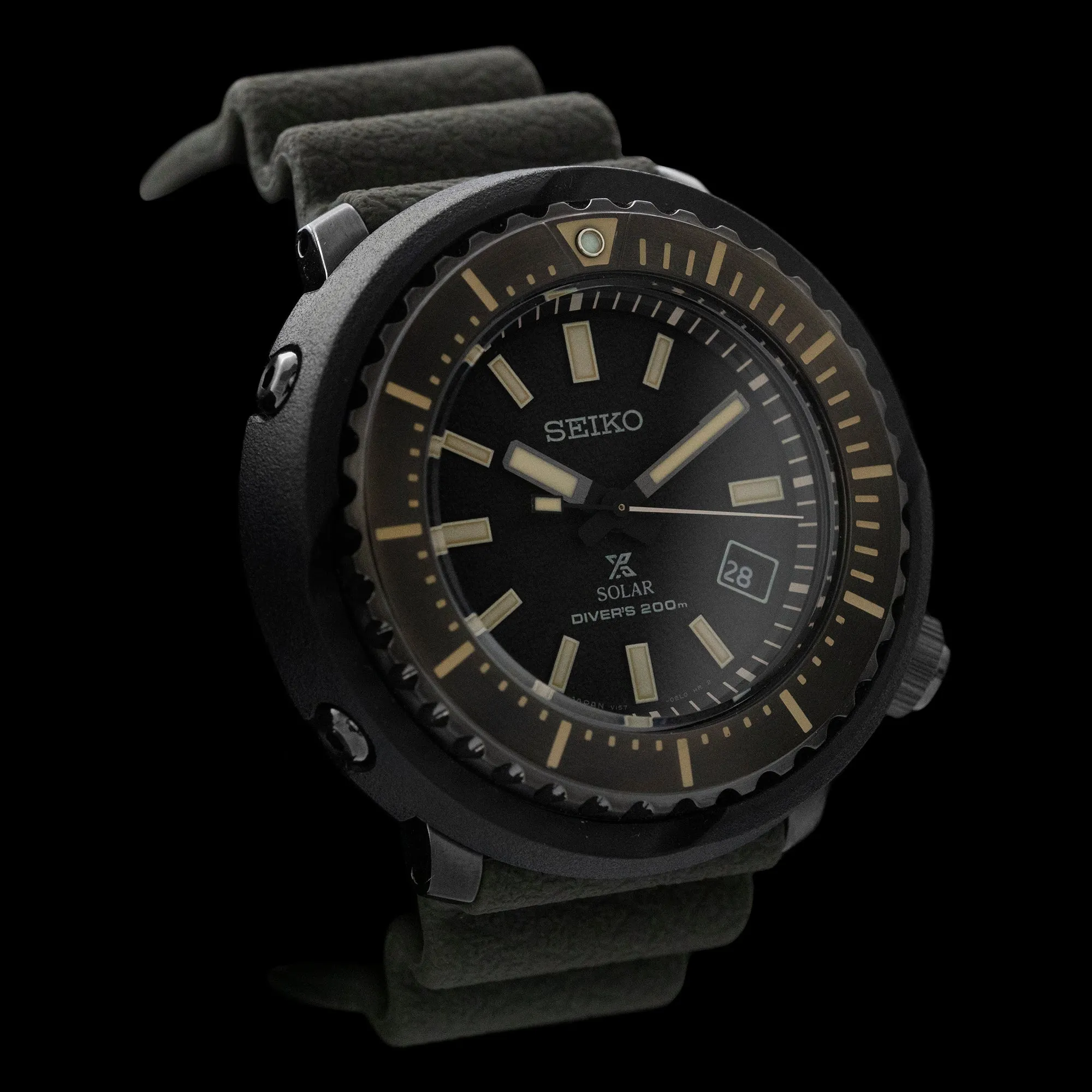 Seiko - 2019 Prospex Street 'Field Tuna'