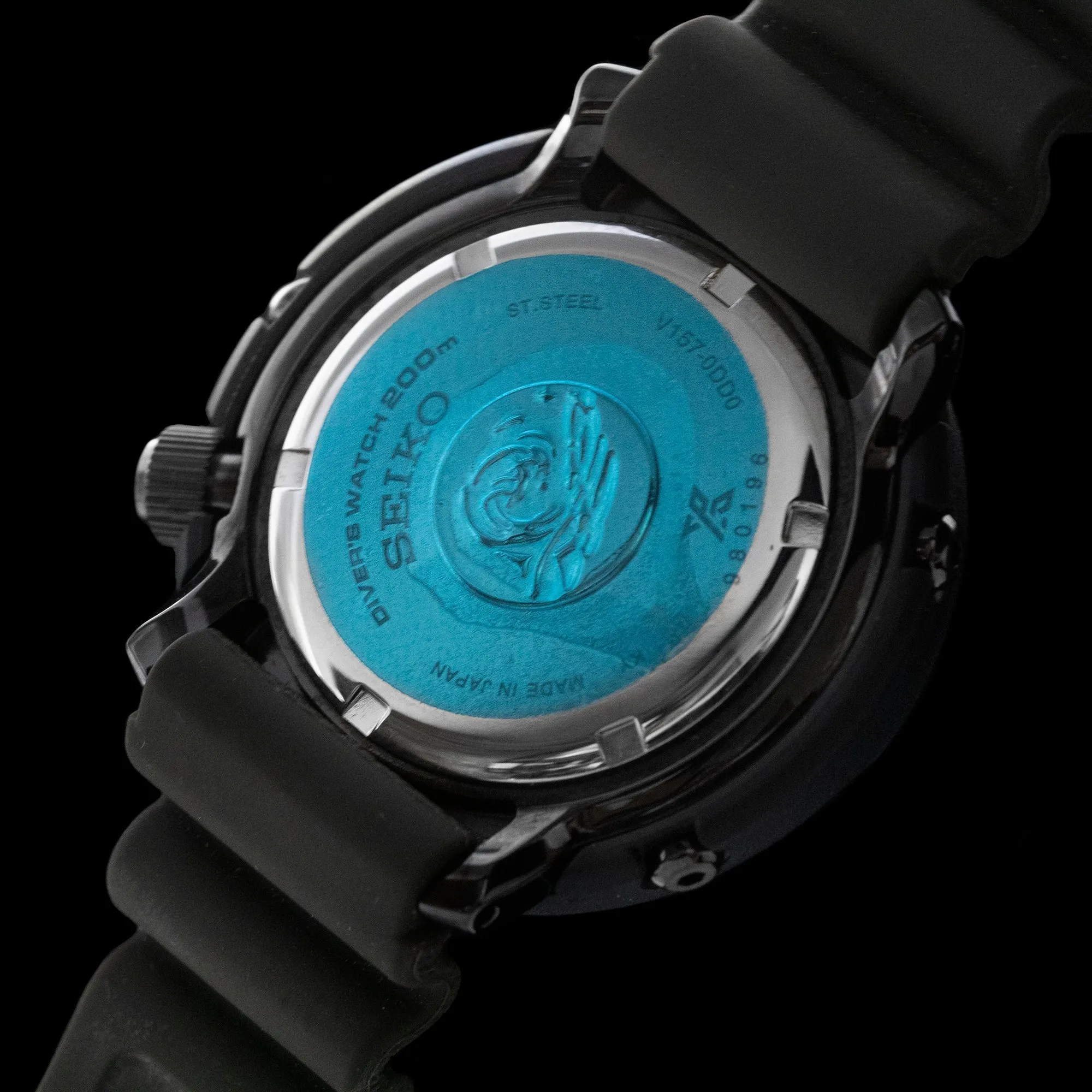 Seiko - 2019 Prospex Street 'Field Tuna'