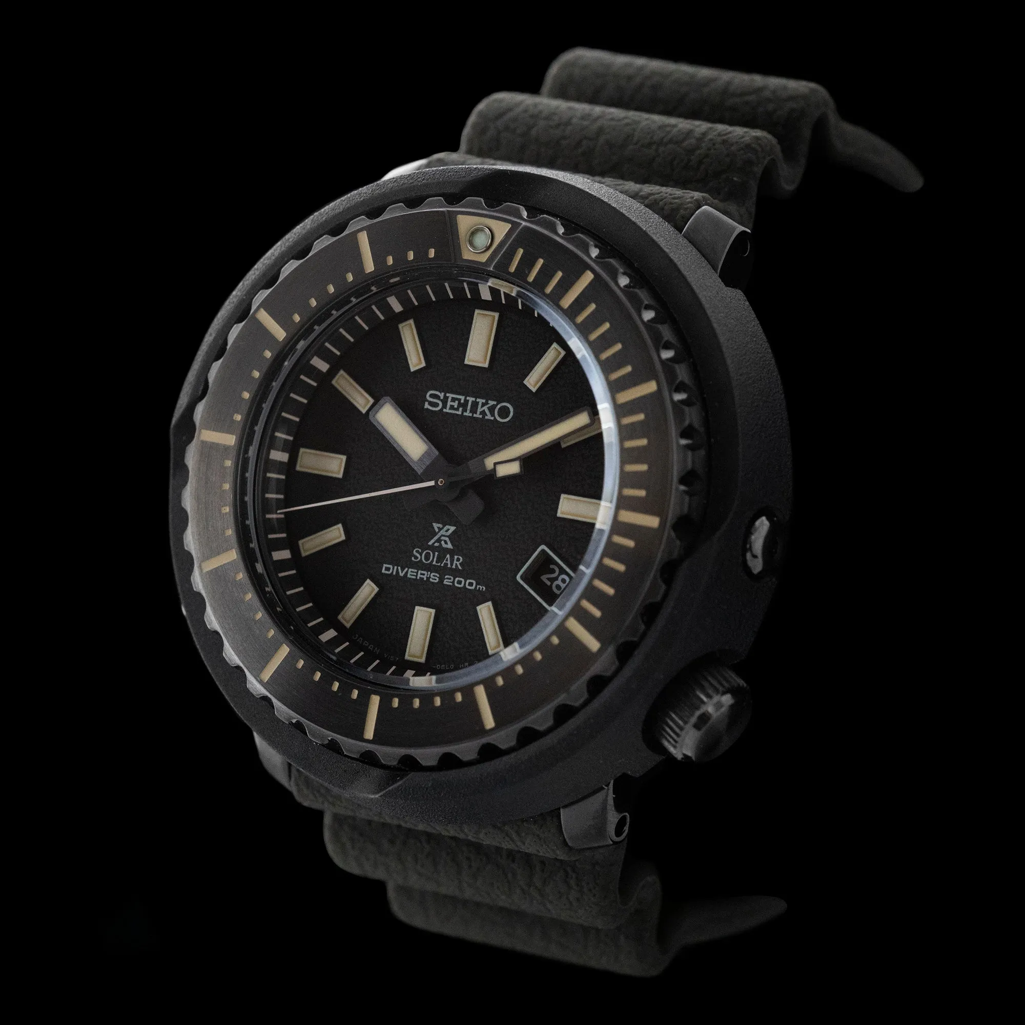Seiko - 2019 Prospex Street 'Field Tuna'