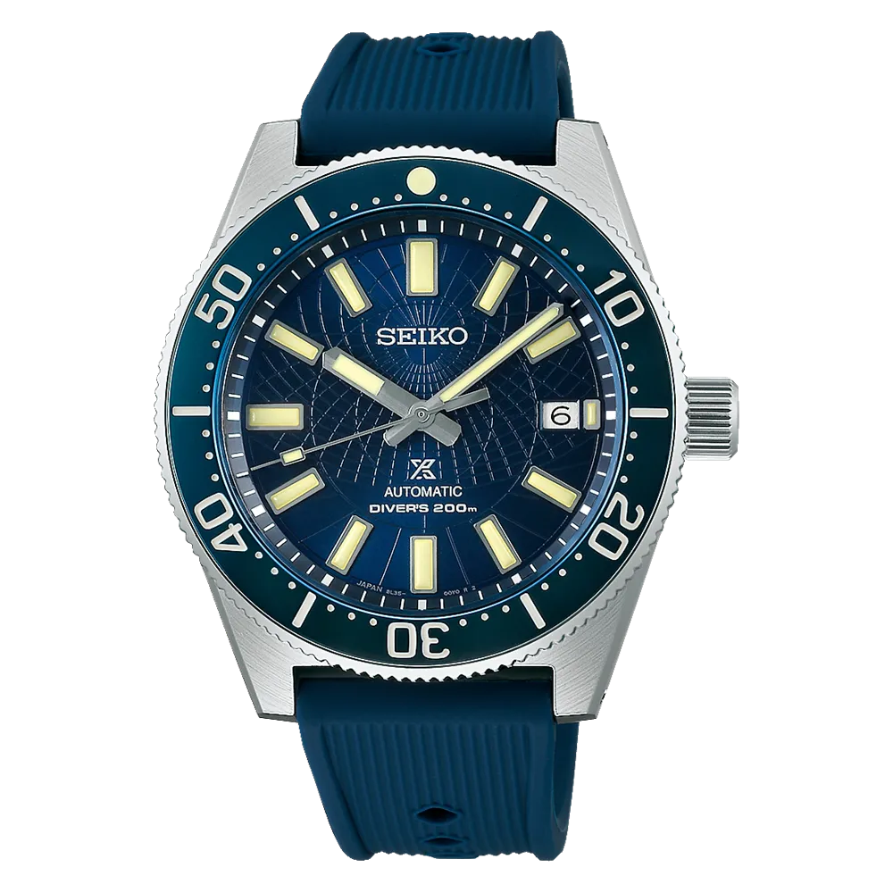 Seiko Prospex  1965 Diver’s Modern Re-interpretation Save the Ocean Limited Edition | SLA065J1
