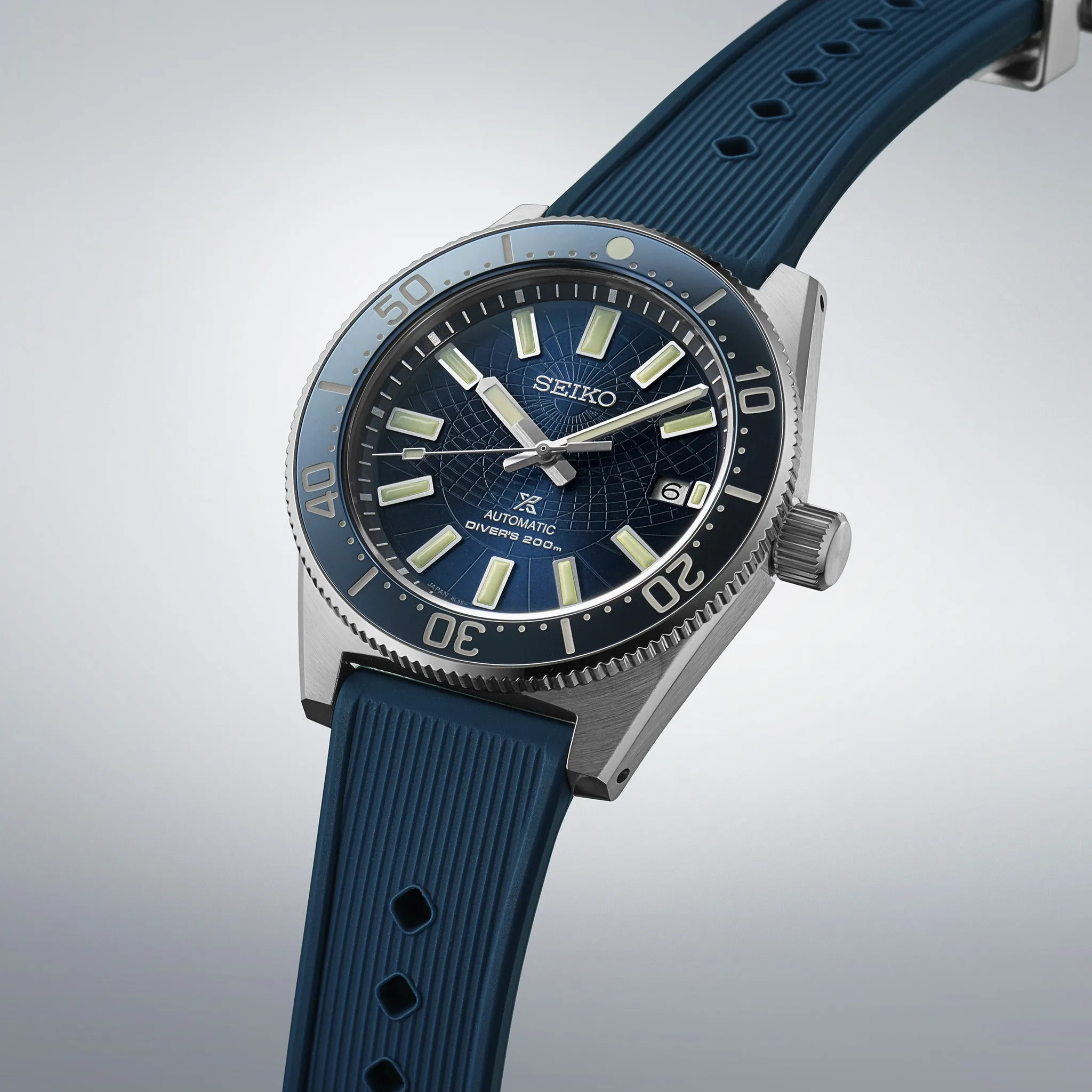 Seiko Prospex  1965 Diver’s Modern Re-interpretation Save the Ocean Limited Edition | SLA065J1