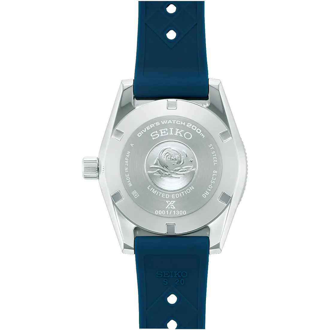 Seiko Prospex  1965 Diver’s Modern Re-interpretation Save the Ocean Limited Edition | SLA065J1