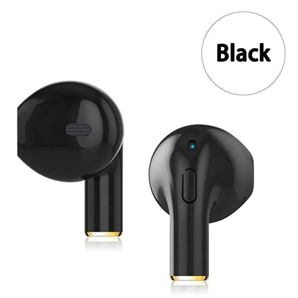 Single Ear Wireless Mini I8x Bluetooth Earphones