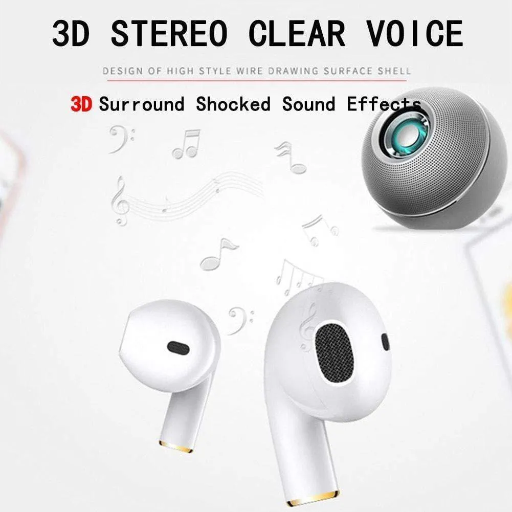 Single Ear Wireless Mini I8x Bluetooth Earphones