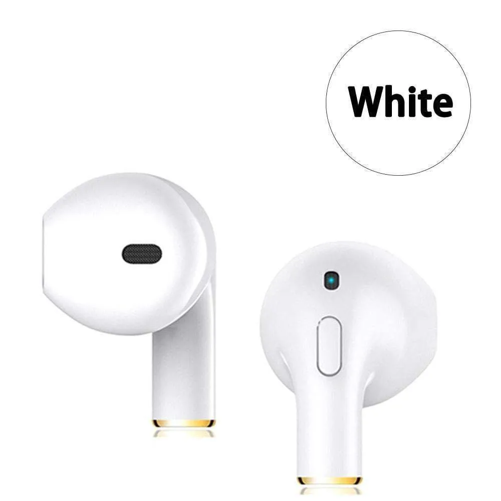 Single Ear Wireless Mini I8x Bluetooth Earphones