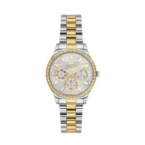 Slazenger - SL.09.2069.4.03 - Lady Stainless Steel Watch