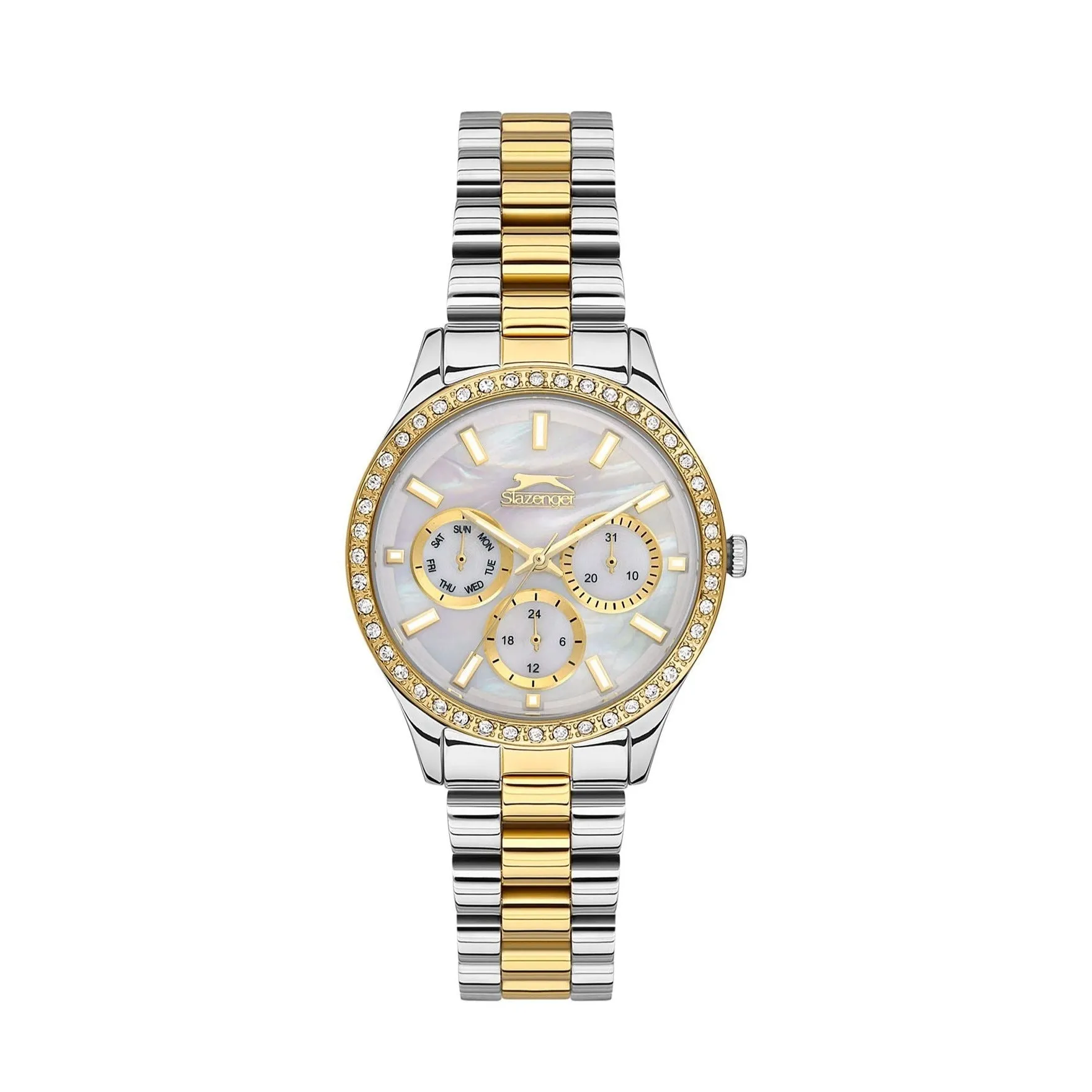 Slazenger - SL.09.2069.4.03 - Lady Stainless Steel Watch