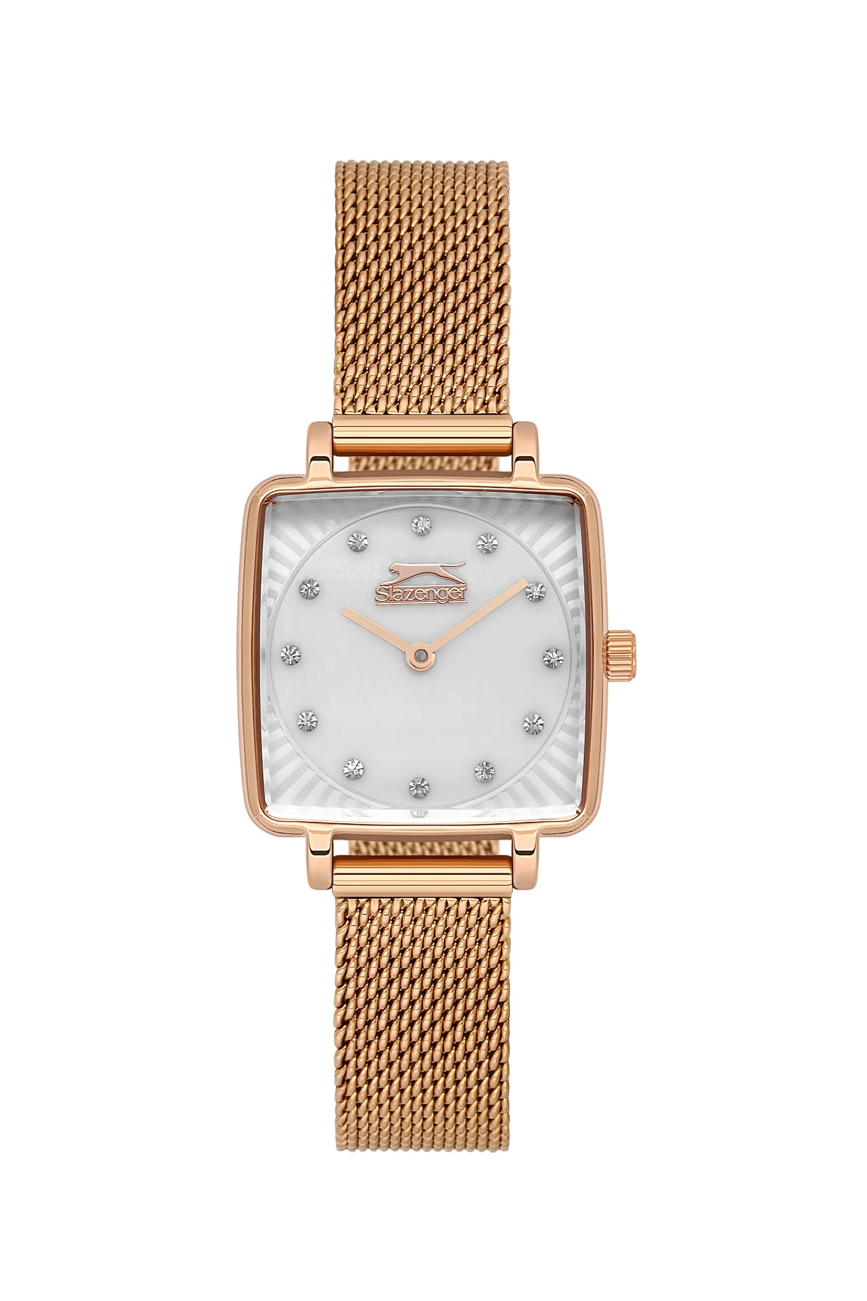 Slazenger - SL.9.2255.3.03 - Quartz Female MOP Dial Watch