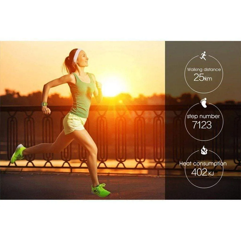 Smart Bluetooth Camera Phone Watch