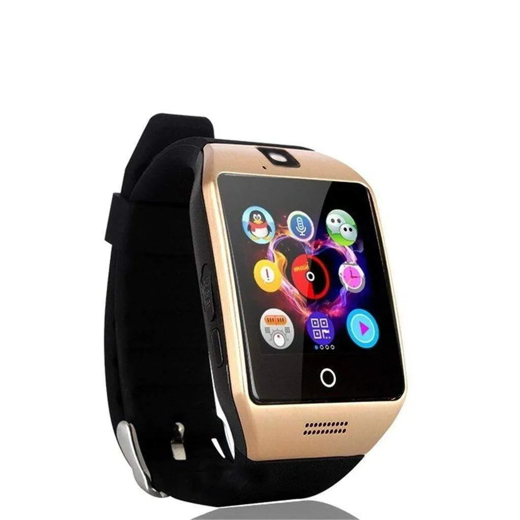 Smart Bluetooth Camera Phone Watch