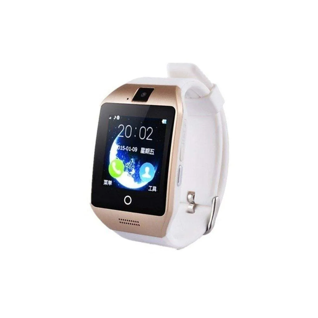 Smart Bluetooth Camera Phone Watch